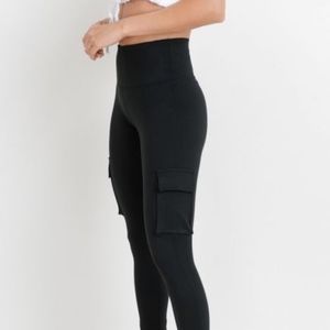 Cargo Leggings